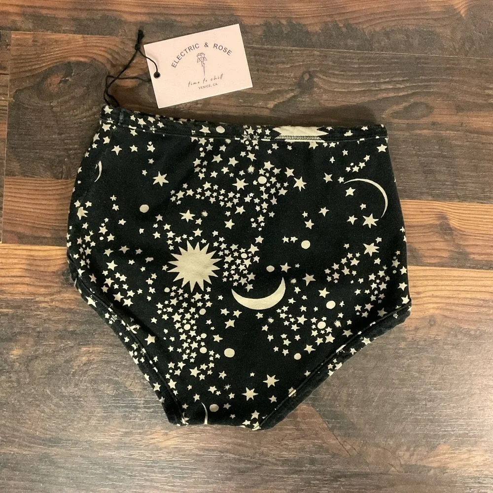 Electric & Rose Lotus Panty in Marni Starstruck - Picture 4 of 4
